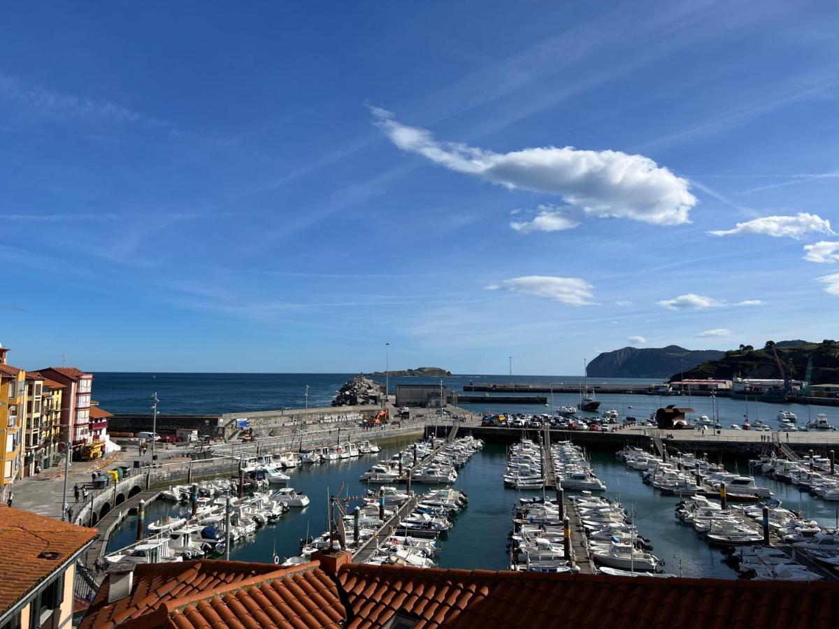 Izaro Eye Bermeo By Urdaibai Rentals Экстерьер фото
